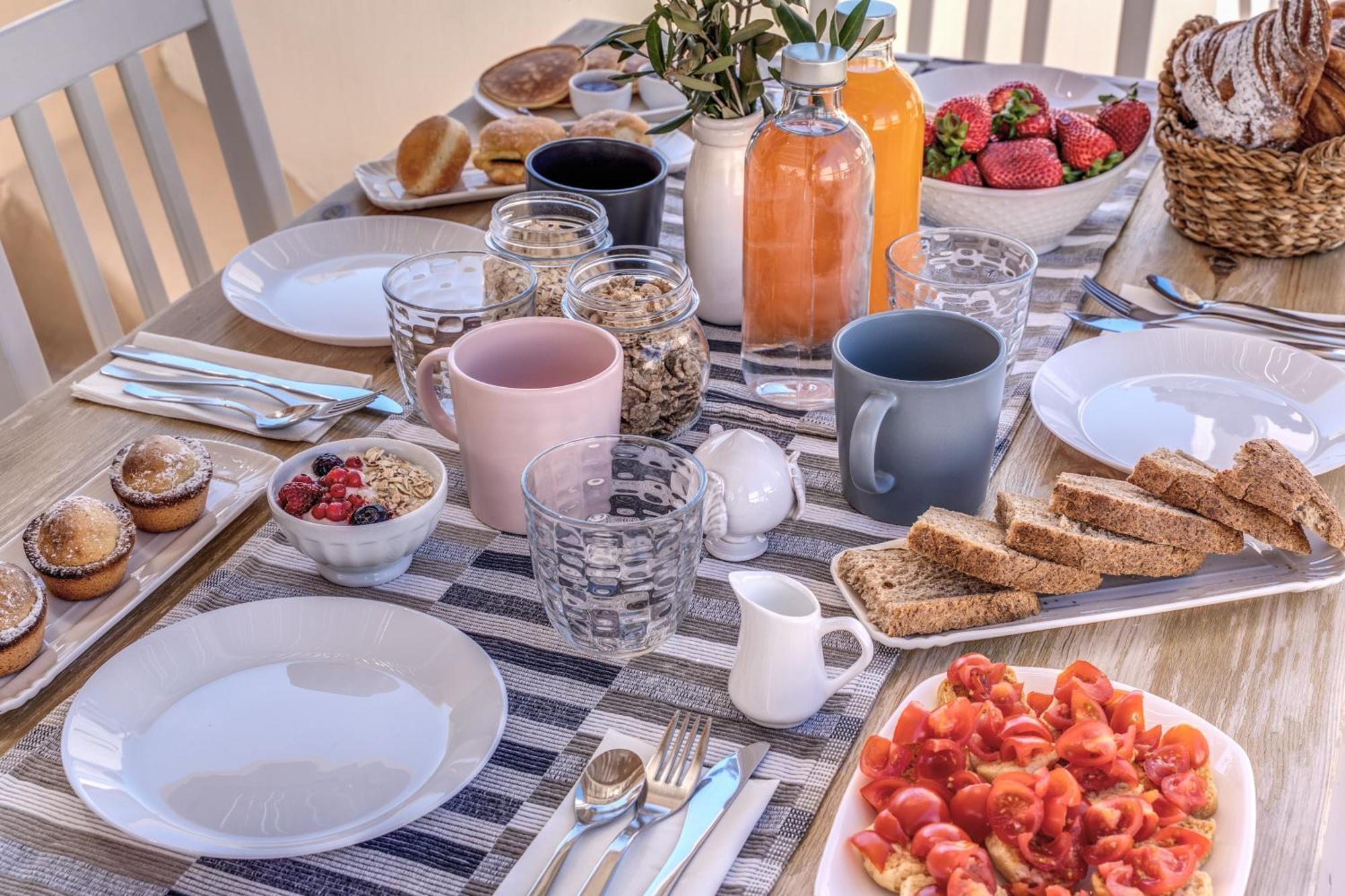 غالّيبولي B&B Fiore المظهر الخارجي الصورة