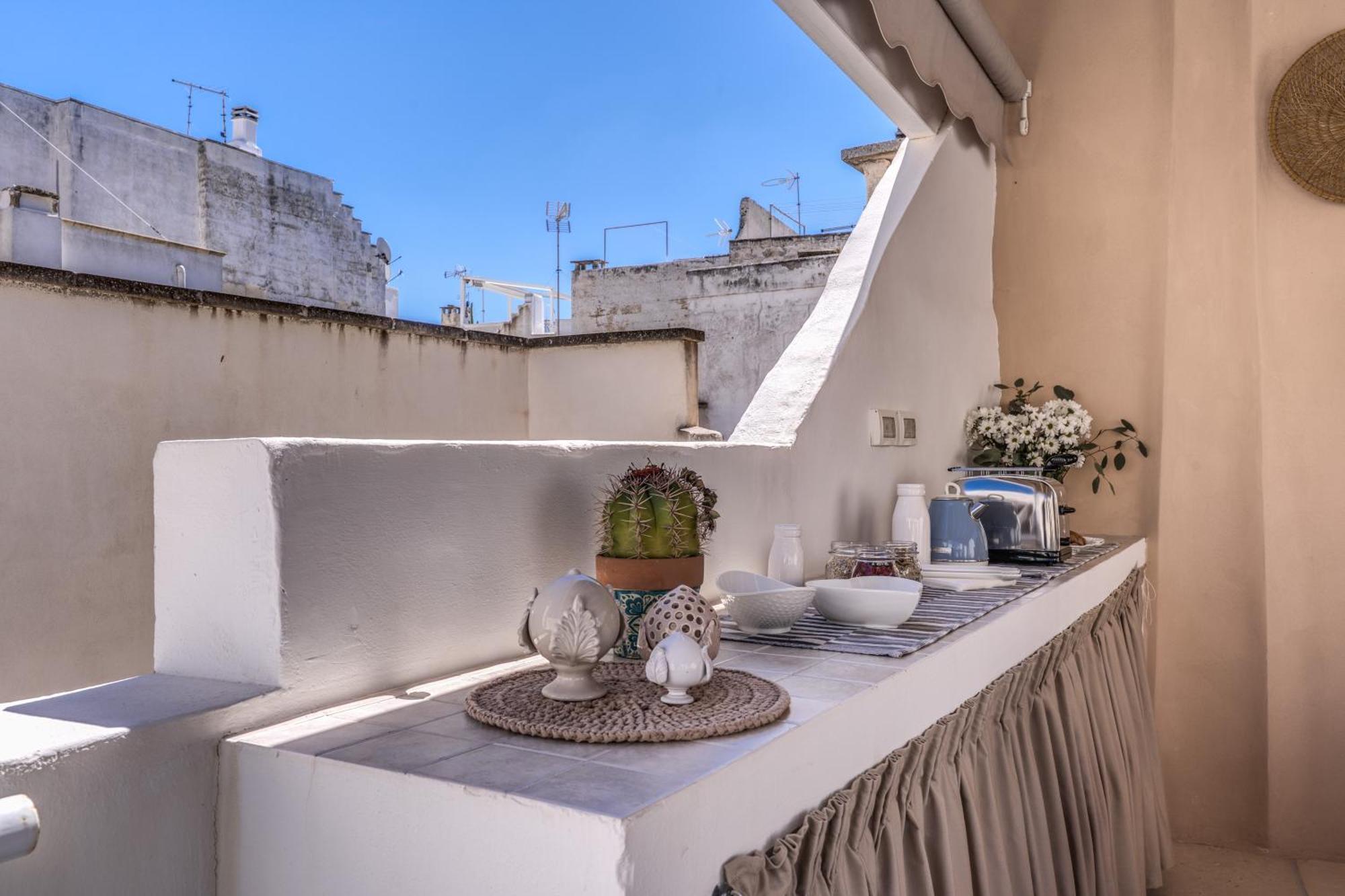 غالّيبولي B&B Fiore المظهر الخارجي الصورة