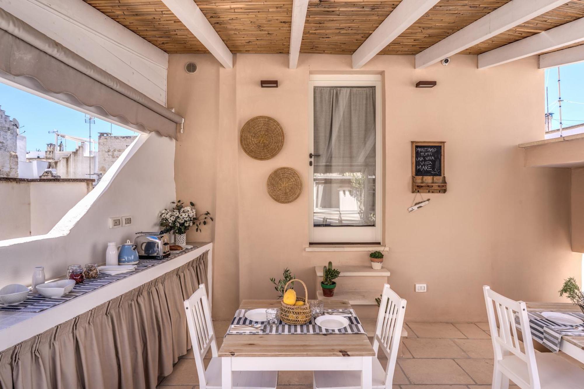 غالّيبولي B&B Fiore المظهر الخارجي الصورة
