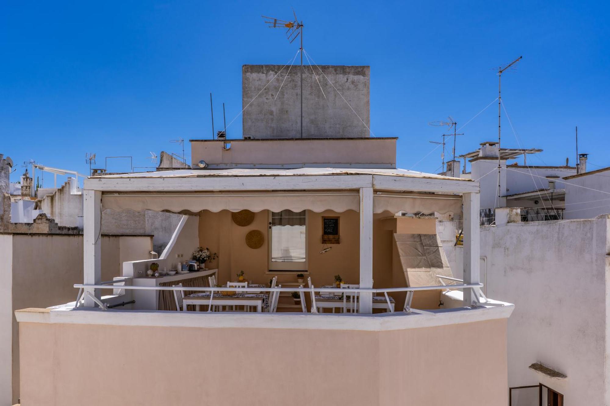 غالّيبولي B&B Fiore المظهر الخارجي الصورة